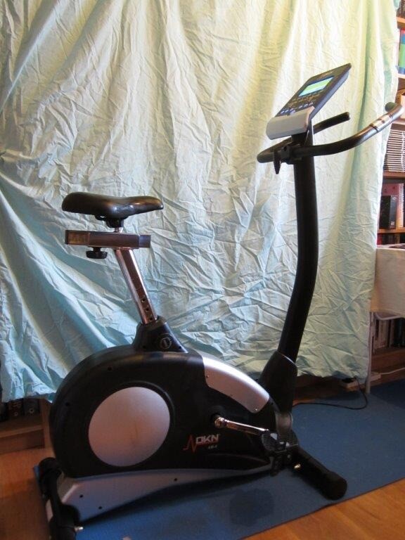 dkn technology exercise bike